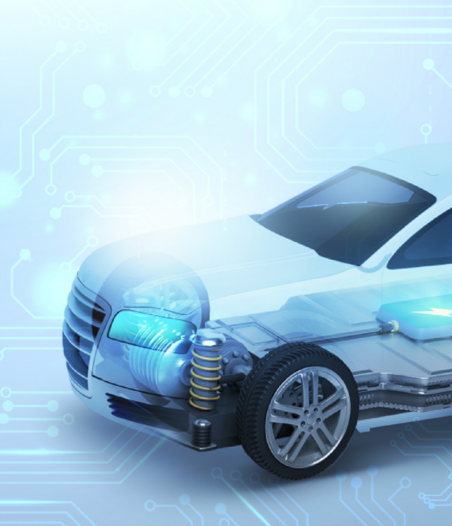 LEAD EV Battery Testing